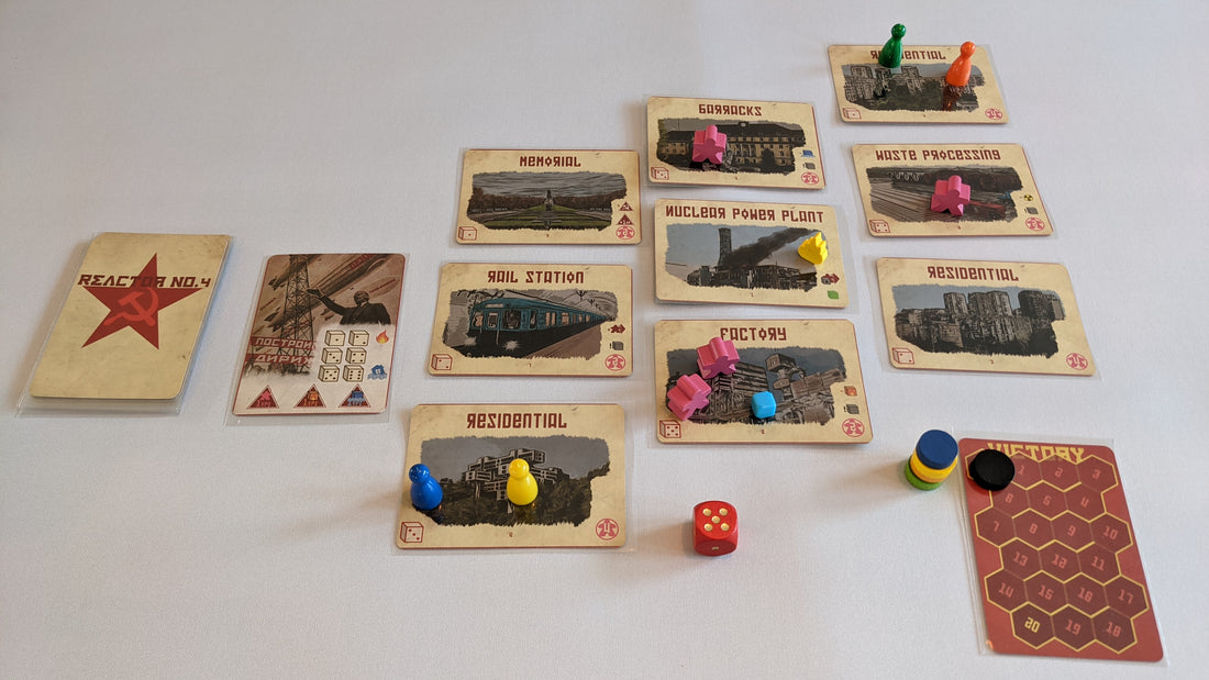 Interview with print and play designer Christopher Chetwood