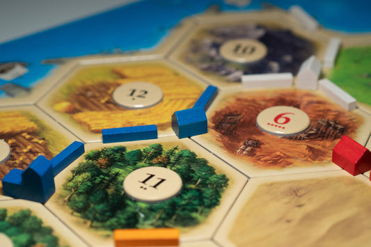 A Beginners Guide to Catan