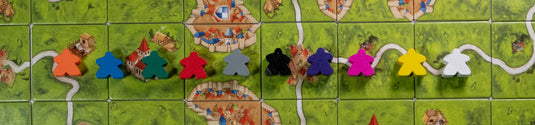 Meeple Ribbon Meeple for Board Games – Tabletop Supply