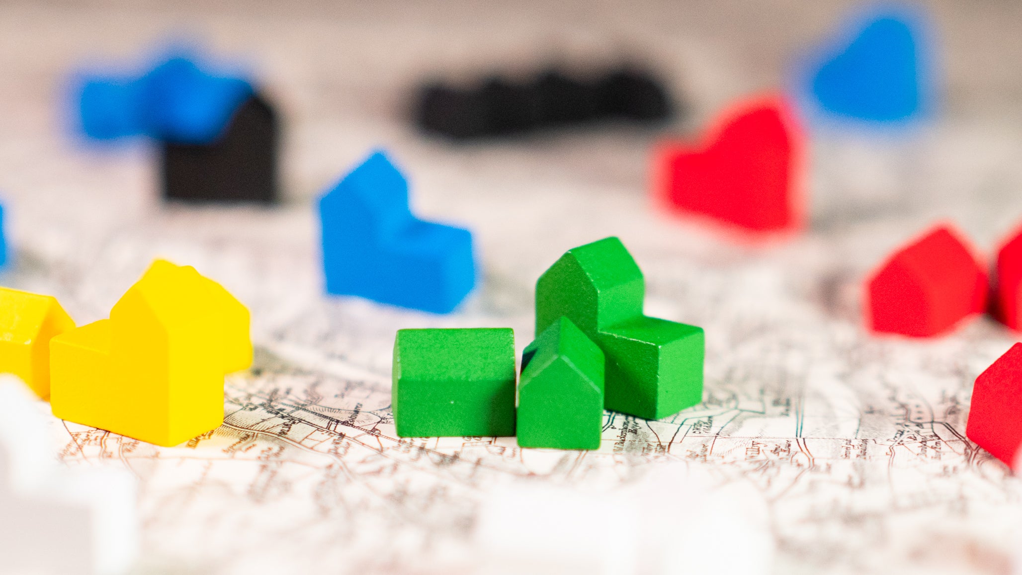 Game Pieces and Components for Board Games – Tabletop Supply