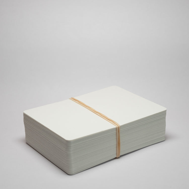 Basic Blank Cards 56 Pack