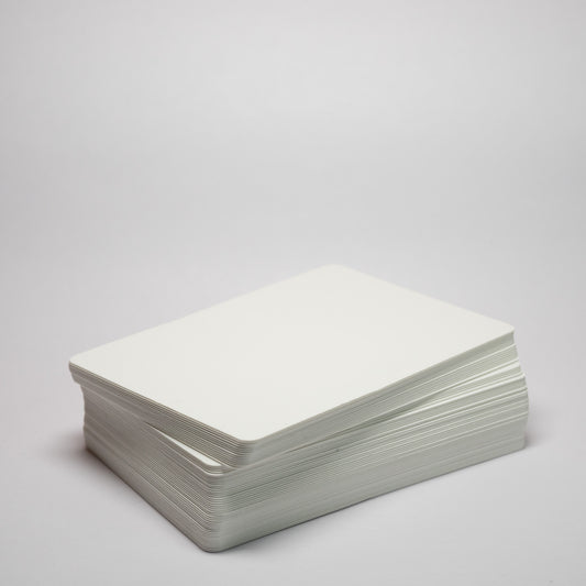 Basic Blank Cards 56 Pack