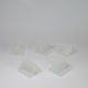 Clear Card Stand Clips Pack of 5