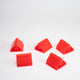 Red Card Stand Clips Pack of 5